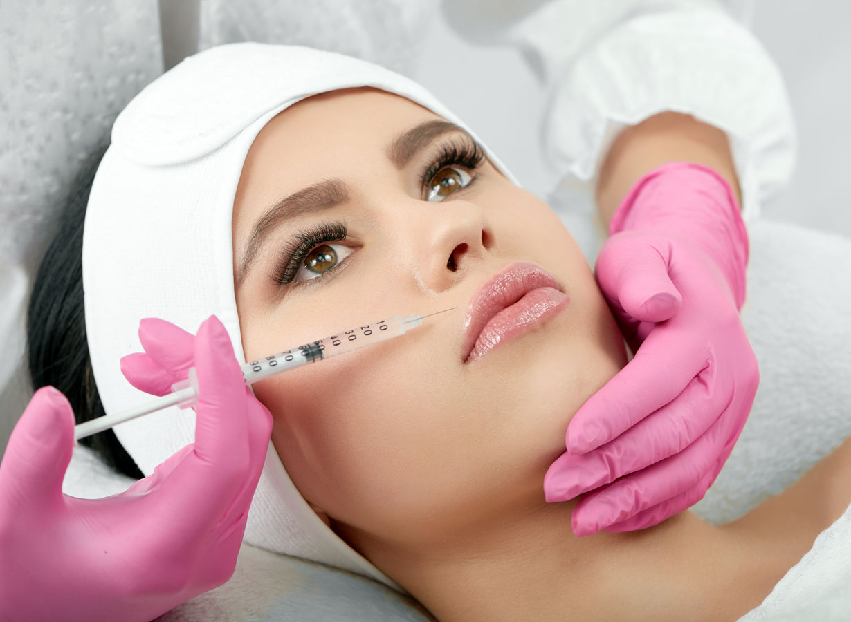 Juvederm Injection