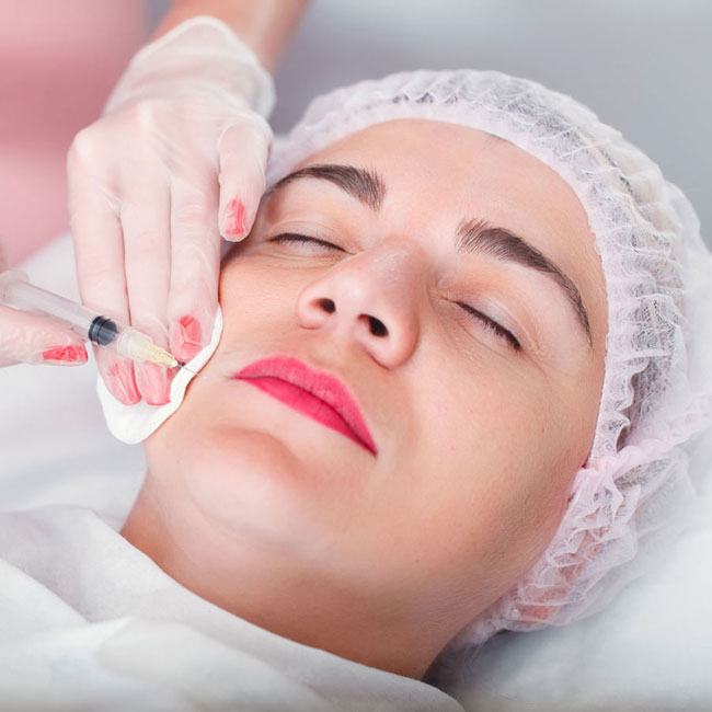 La Best Dermal Fillers Belotero injection