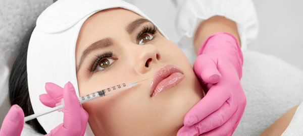 La Best Dermal Fillers juvederm injection