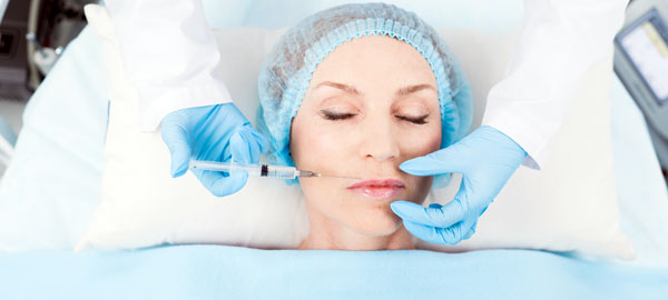 La Best Dermal Fillers radiesse injection