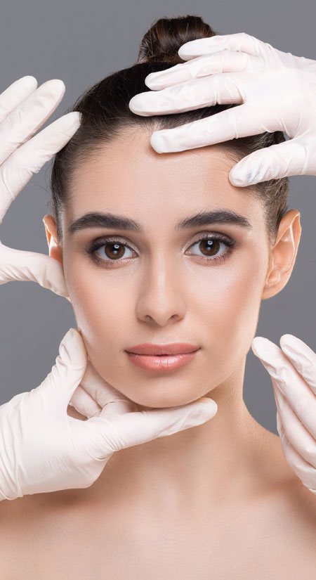 La Best Dermal Fillers jaw augmentation