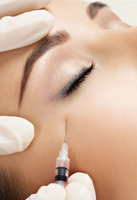 best dermal fillers in la under eye filler