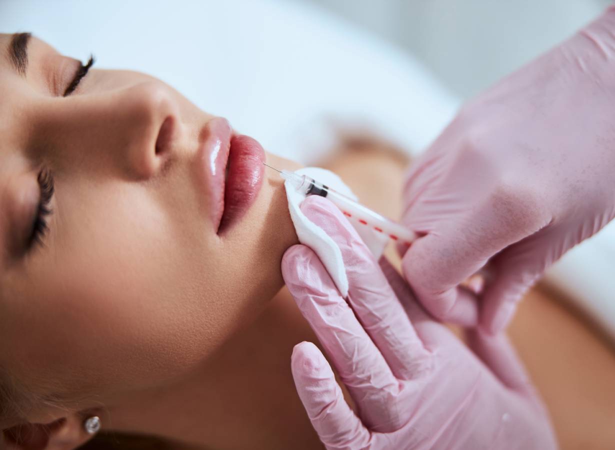 myth dermal fillers debunked