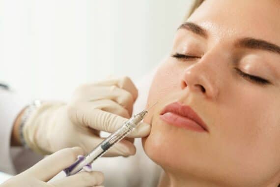 dermal fillers injection