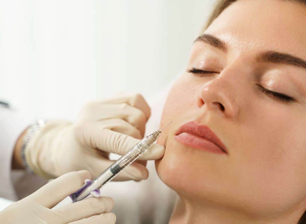 dermal fillers injection
