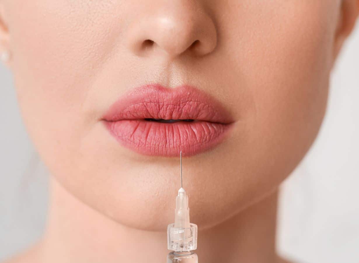 dermal fillers compare to other anti aging treatments