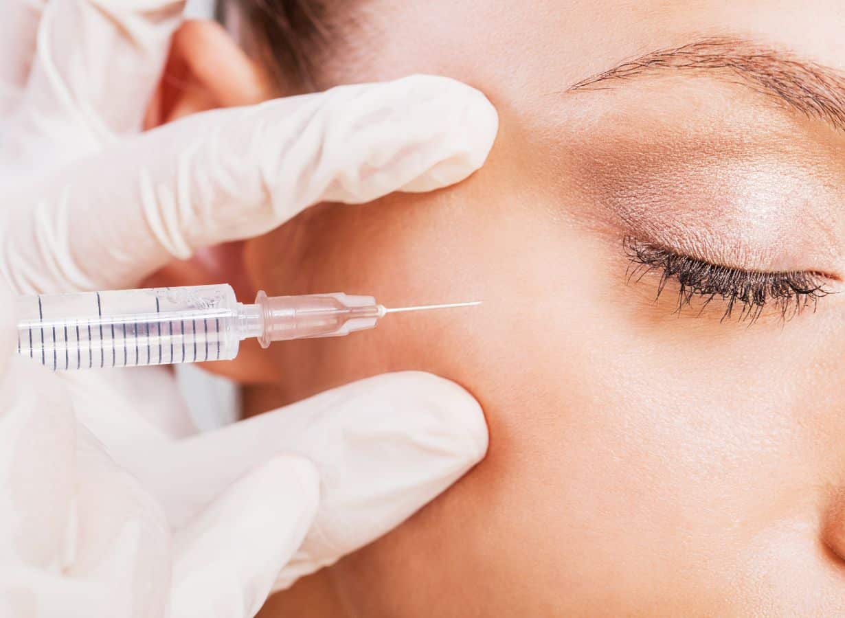 filler safety and allergic reactions
