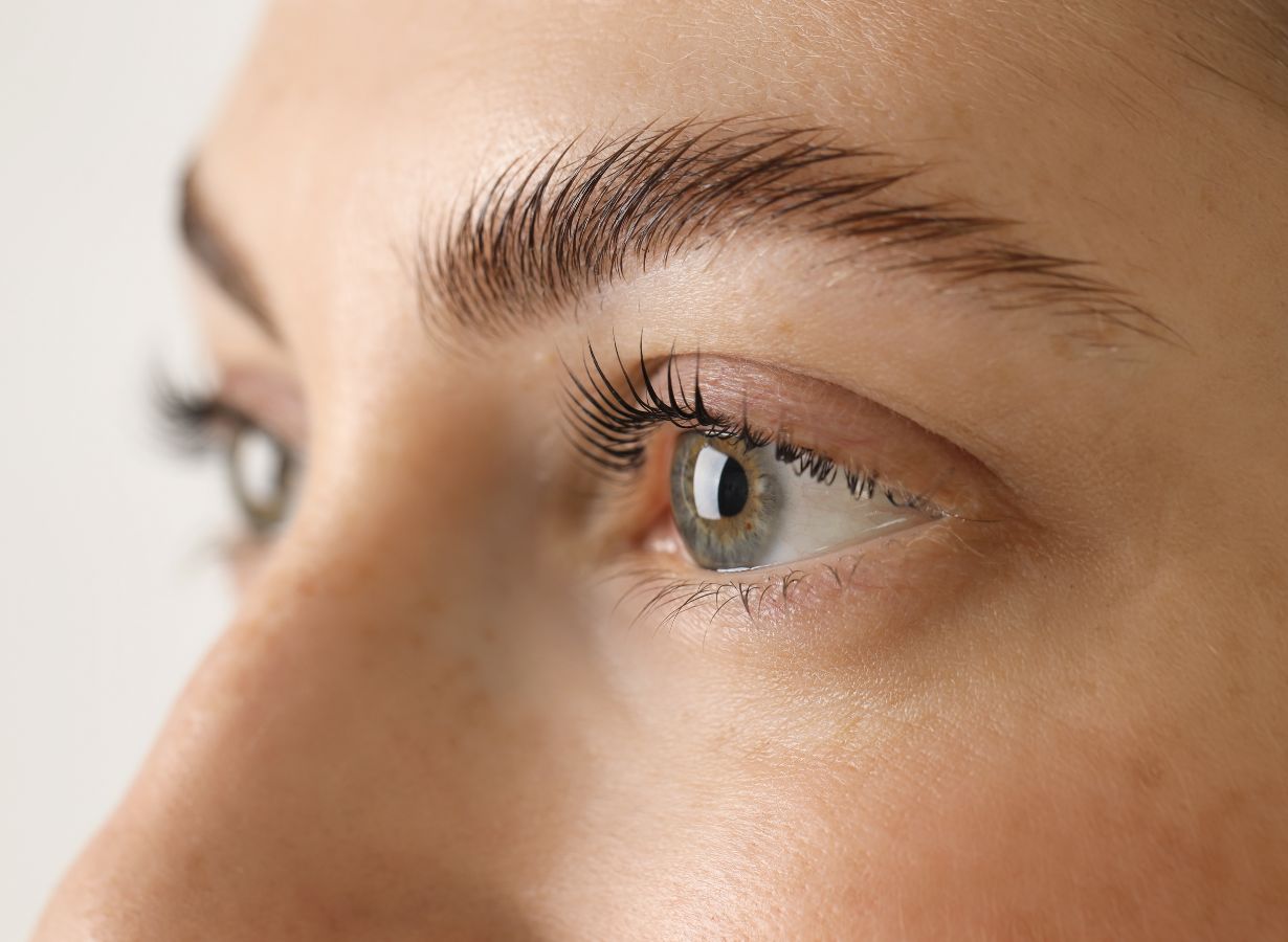 non surgical eyebrow lift refresh your look