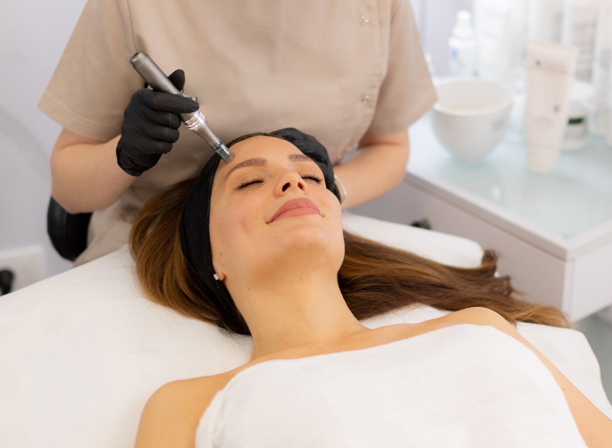 what avoid after microneedling for best results