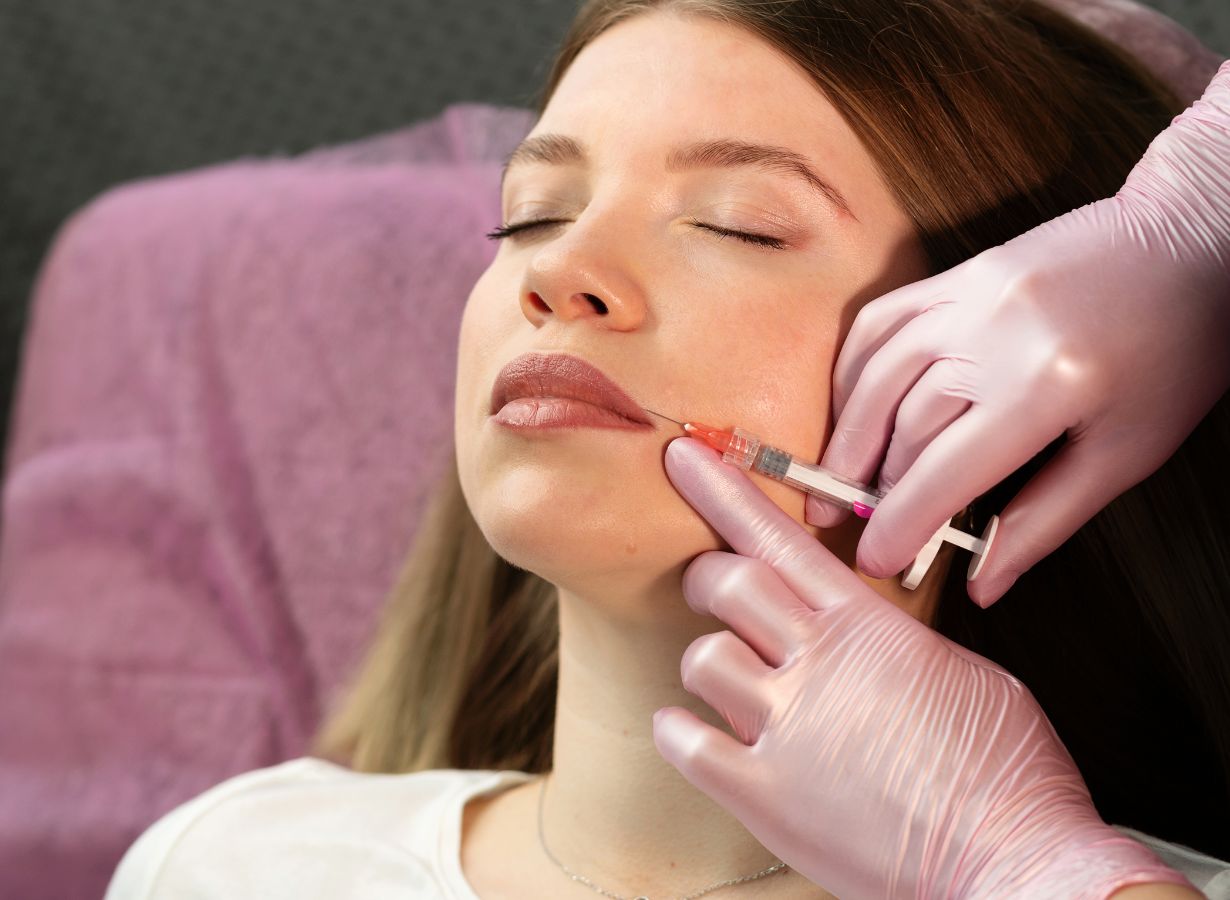 how long does swelling last after dermal fillers