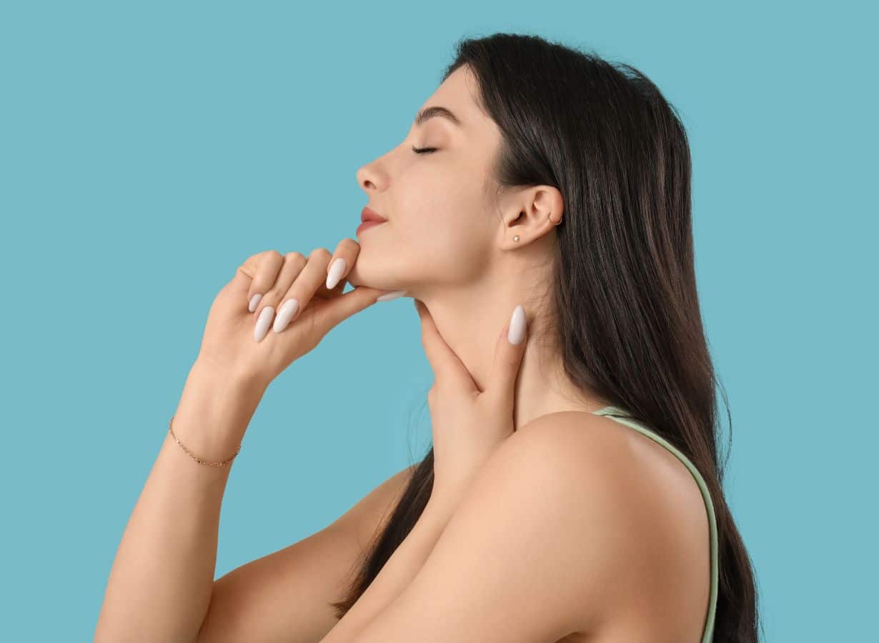 can jawline fillers help create more defined profile